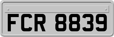 FCR8839