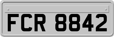 FCR8842