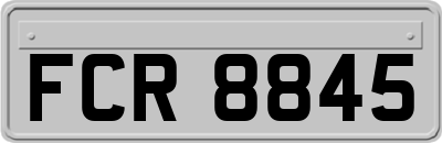FCR8845