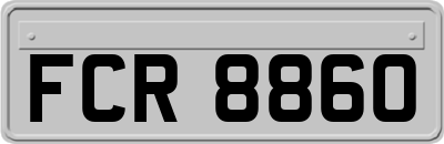 FCR8860