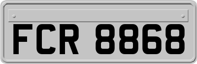 FCR8868