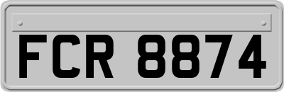 FCR8874