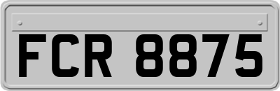 FCR8875