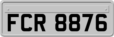 FCR8876