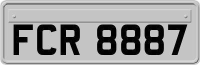 FCR8887