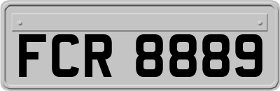 FCR8889