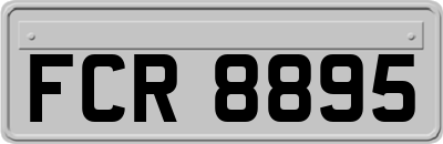 FCR8895