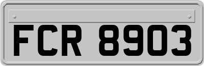FCR8903