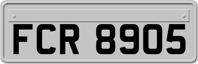FCR8905