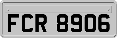 FCR8906