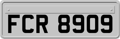 FCR8909