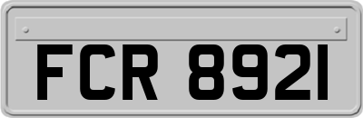 FCR8921