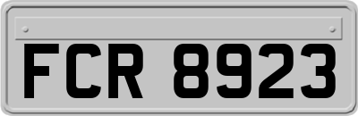 FCR8923