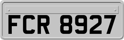 FCR8927
