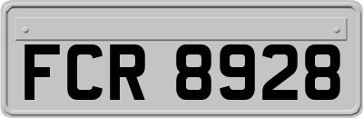 FCR8928