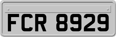 FCR8929
