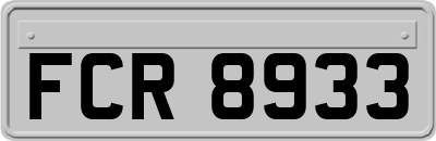 FCR8933