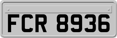 FCR8936
