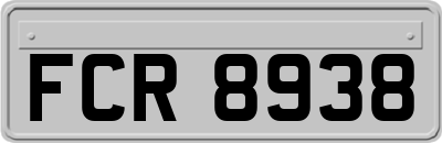 FCR8938