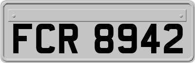 FCR8942