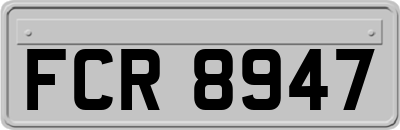 FCR8947