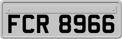 FCR8966