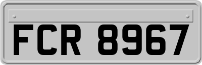 FCR8967