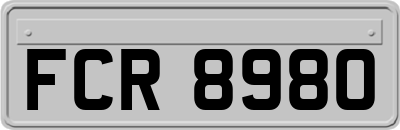 FCR8980