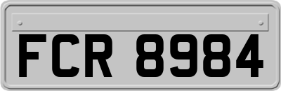 FCR8984