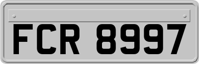 FCR8997