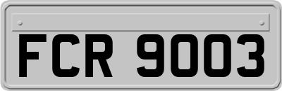 FCR9003