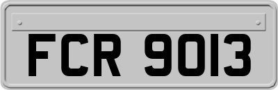 FCR9013