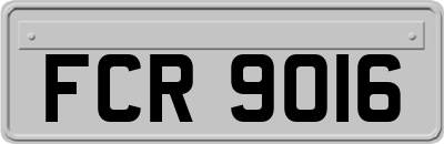 FCR9016