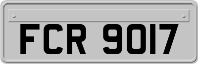 FCR9017
