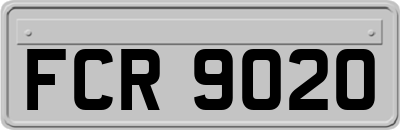 FCR9020