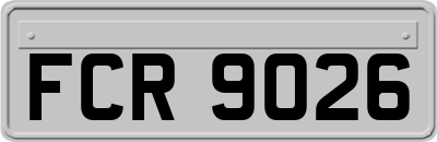 FCR9026