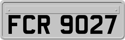 FCR9027