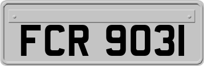 FCR9031