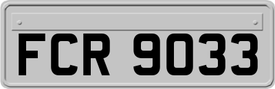 FCR9033