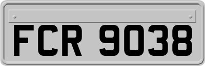 FCR9038