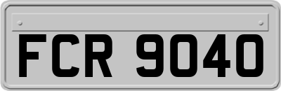 FCR9040