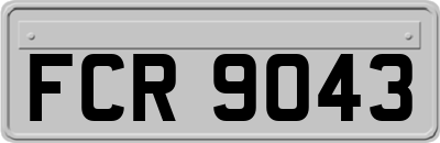 FCR9043