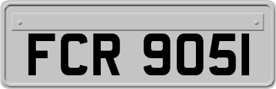 FCR9051
