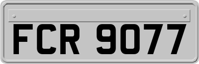 FCR9077