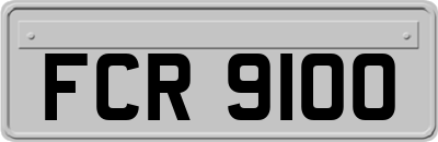 FCR9100