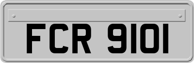 FCR9101