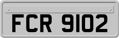 FCR9102