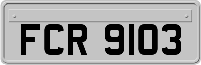 FCR9103