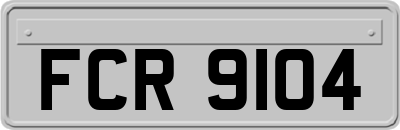 FCR9104