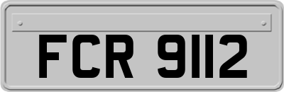 FCR9112